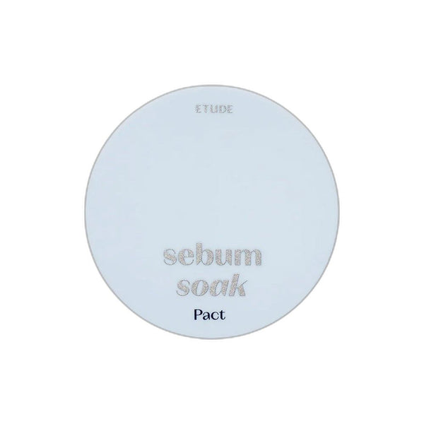 ETUDE 피지 흡수 팩트 9.5g
