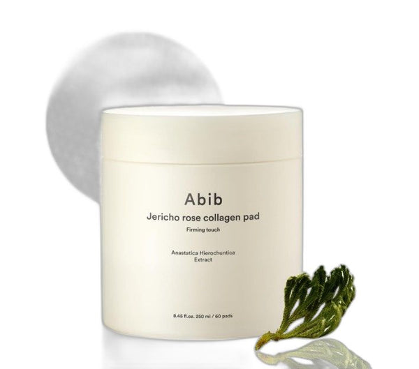 Abib Jericho rose collagen pad Firming touch 60 Pads