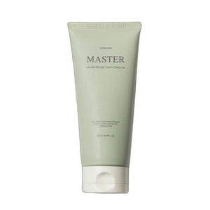 mixsoon Master Gentle Recipe Foam Cleanser 150ml