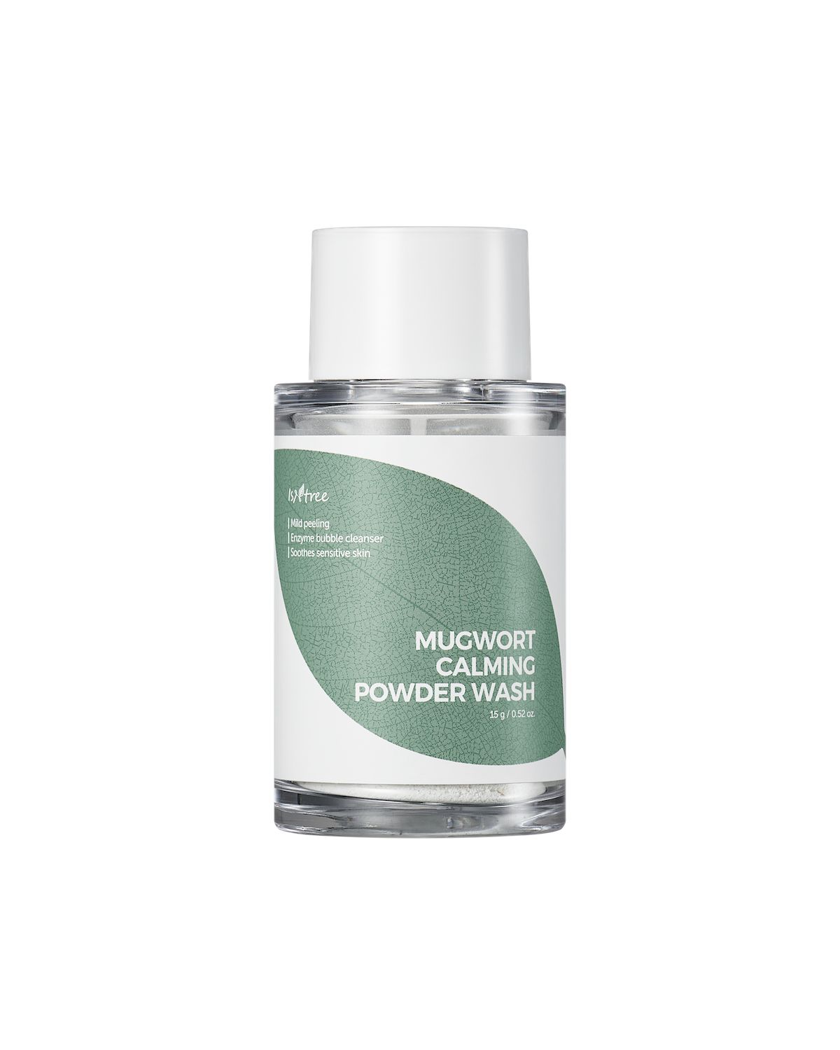Isntree Mugwort Calming Powder Wash 1g 25ea