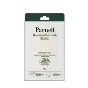 Parnell Cicamanu Clear Patch [MULTI] 68ea