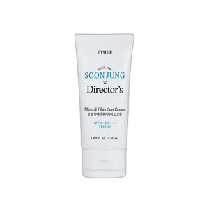 ETUDE Soonjung Director's Mineral Filter Sun Cream 50ml