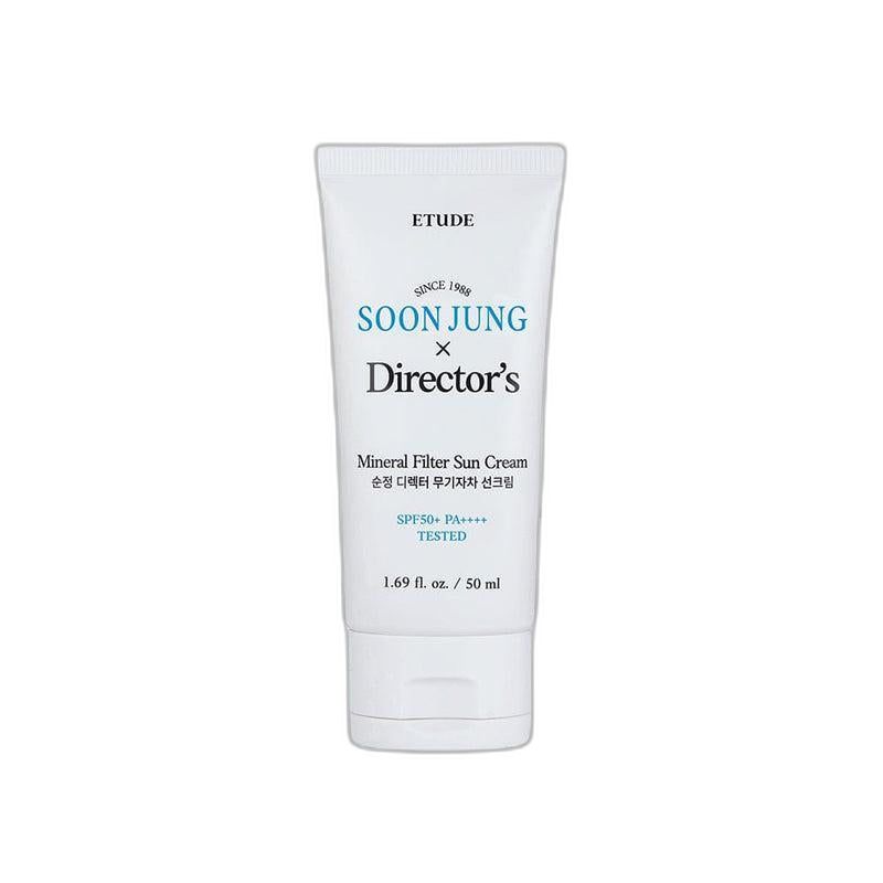 ETUDE Soonjung Director's Mineral Filter Sun Cream 50ml