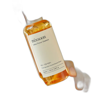mixsoon Lotus Flower Essence 100ml