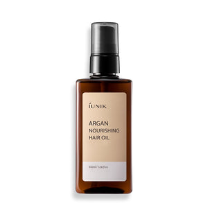 iUNIK Argan Nourishing Hair Oil 100ml