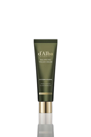 d'Alba Mild Skin Balancing Vegan Cream 55ml