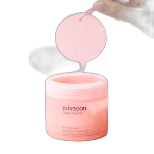 mixsoon PDRN Collagen Toner Pad 110ea/170ml
