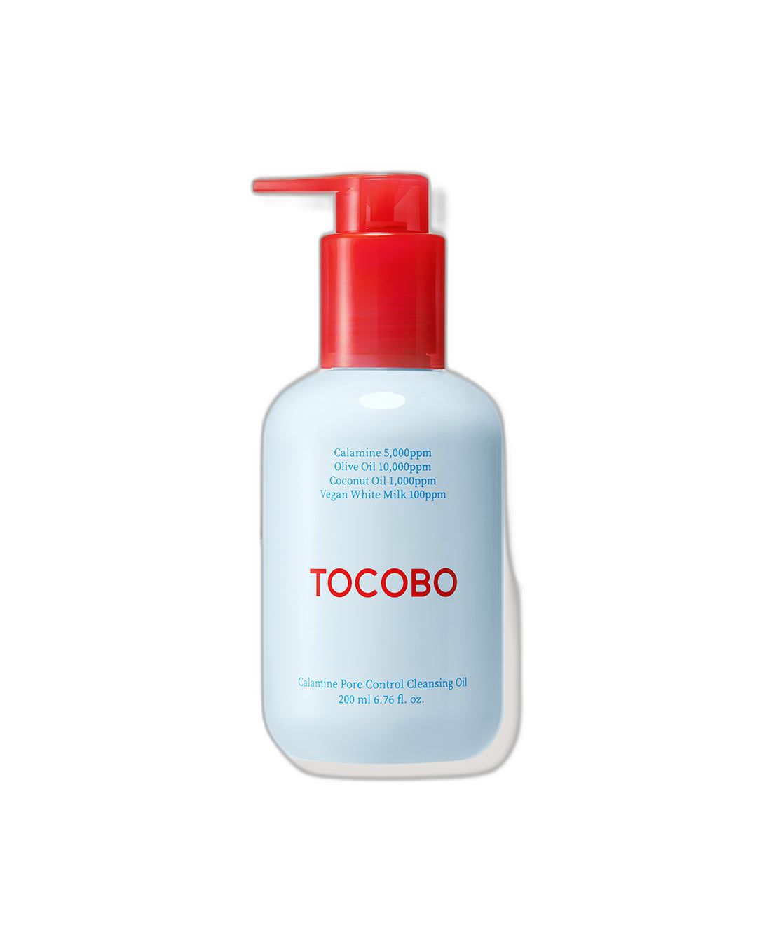 TOCOBO Calamine Pore Control Cleansing Oil 200ml