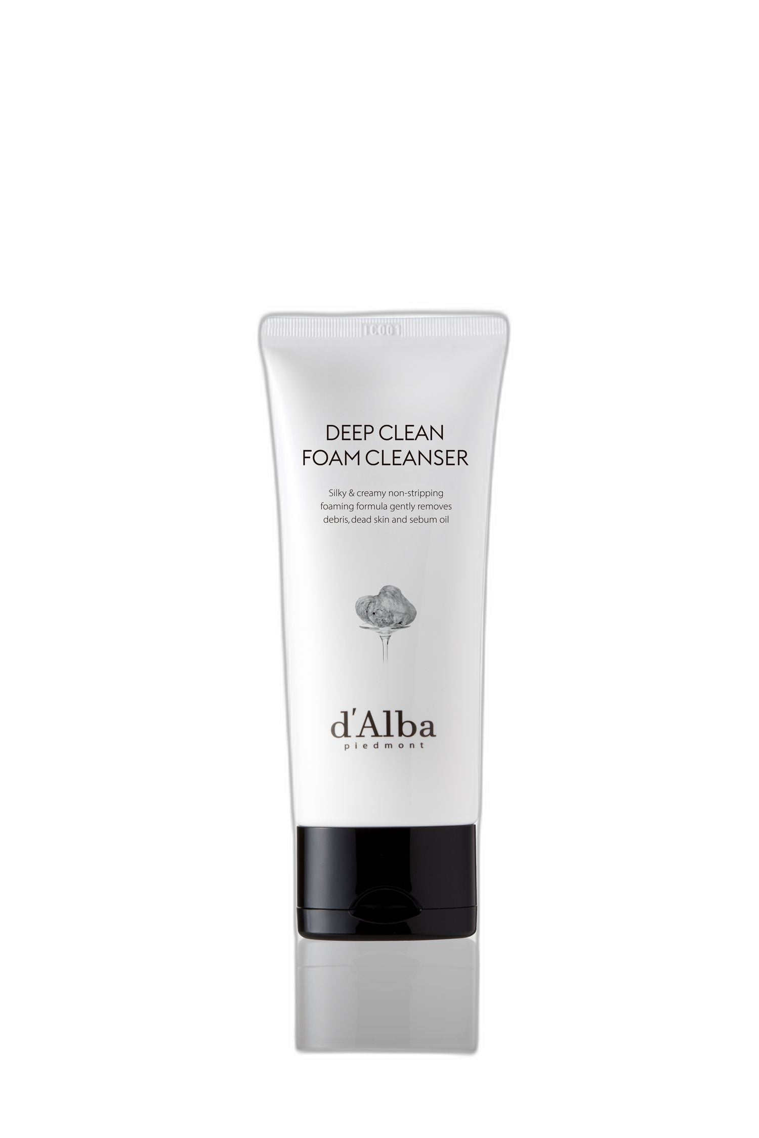 d'Alba White Truffle Deep Clean Foam Cleanser 80ml