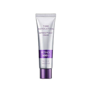MISSHA Time Revolution Retinol 500 Shot Cream 60ml