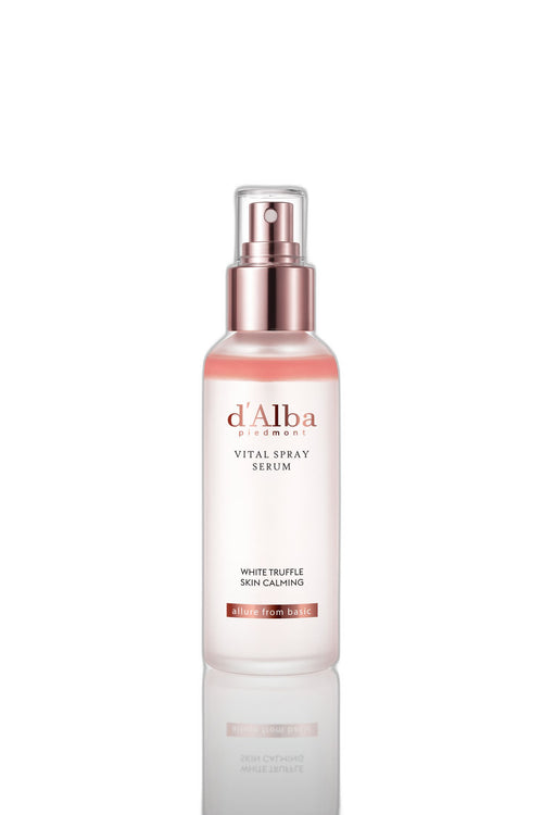 d'Alba Italian White Truffle Vital Spray Serum 100ml