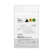 VT Garlic AC Reedle Shot Spot Patch 48ea