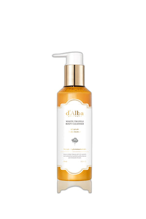 d'Alba White Truffle Oil Serum Body Cleanser 275ml