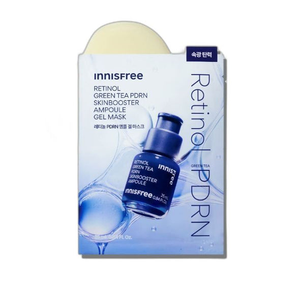 INNISFREE Retinol Green Tea PDRN Skinbooster Ampoule 25ml
