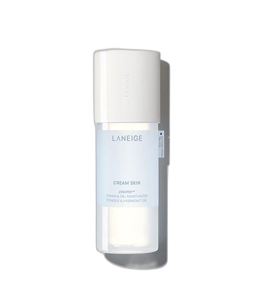 Tonik ve Jel Nemlendirici LANEIGE Cream Skin 170ml