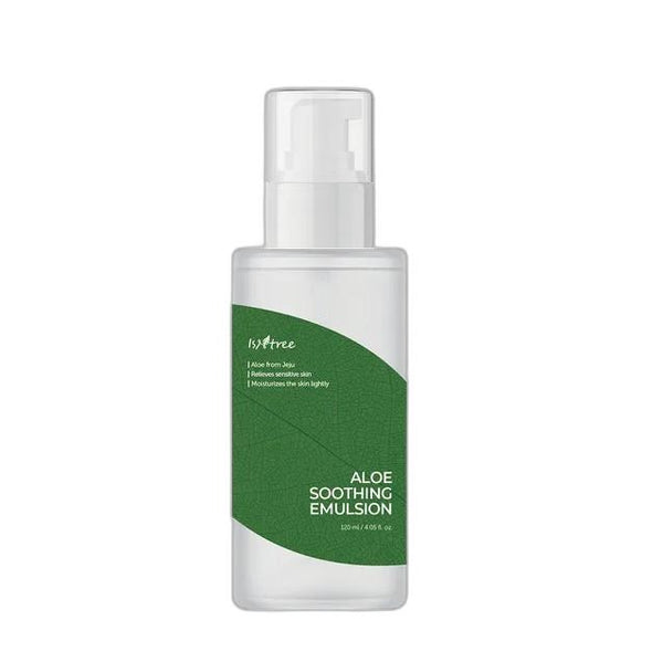 Aloe Beruhigende Emulsion Isntree Aloe Soothing Emulsion 120ml