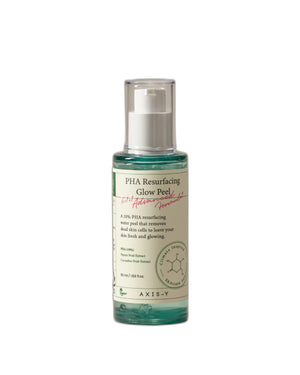 AXIS-Y PHA Resurfacing Glow Peel 50ml