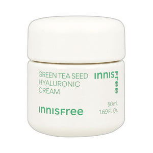 innisfree Green Tea Seed Hyaluronic Cream 50ml