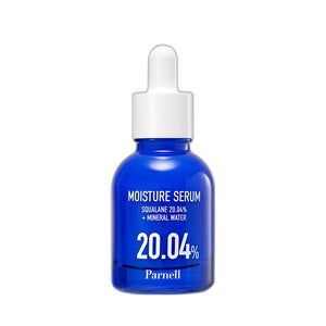 Parnell Squalane 20.04 Mineral Water Moisture Serum 30ml