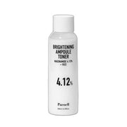 Parnell Niacinamide 4.12 Rice Brightening Ampoule Toner 200ml