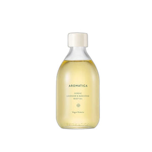 AROMATICA Serene Body Wash Lavender & Marjoram 300ml