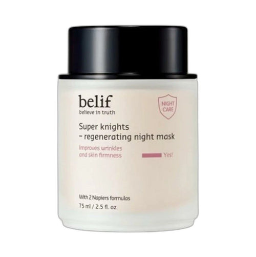 belif Super Knights Regenerating Night Mask 75ml