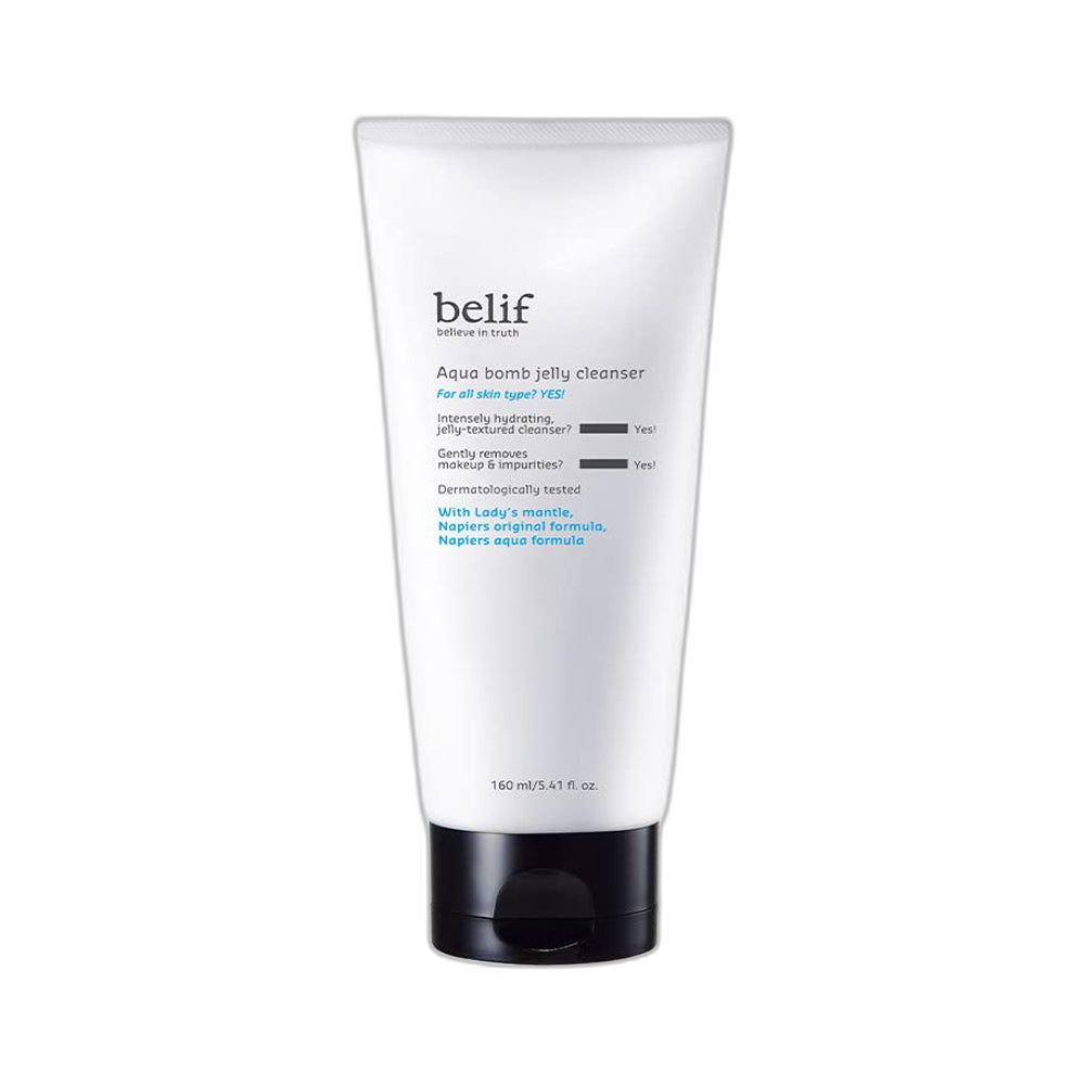 belif Aqua Bomb Jelly Cleanser 160ml