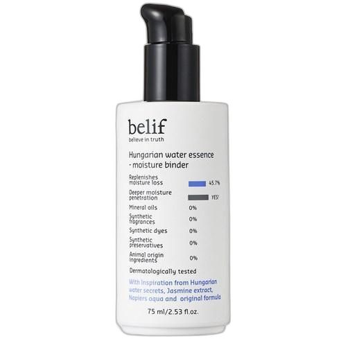 belif Hungarian Water Essence - Moisture Binder 75ml