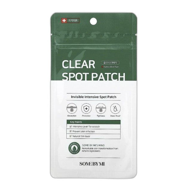 لاصقات البثور SOME BY MI Clear Spot Patch 18pcs