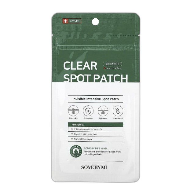 SOME BY MI Clear Spot Patch 18pcs