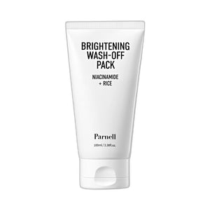 Parnell Niacinamide Rice Brightening Wash Off Pack 100ml