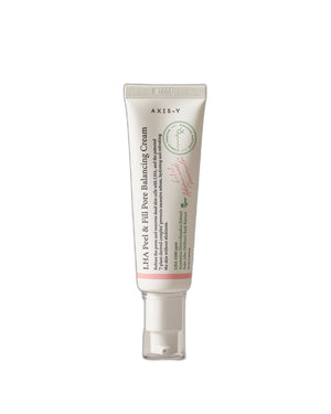 AXIS-Y LHA Peel & Fill Pore Balancing Cream 50ml