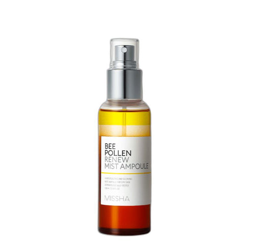 MISSHA Bee Pollen Renew Mist Ampoule 100ml