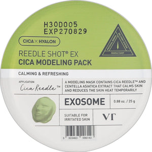 VT Reedle Shot EX Cica Modeling Pack 25g