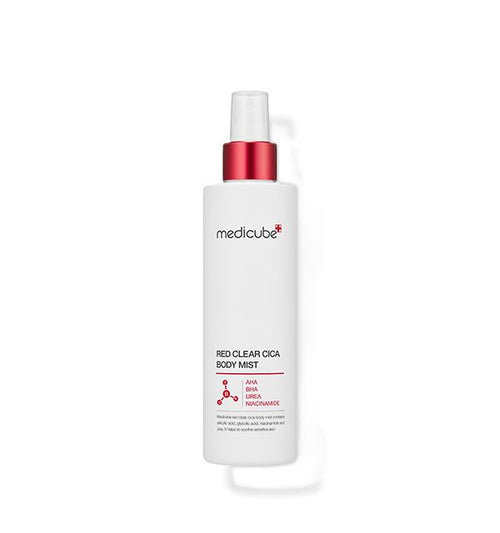 medicube Red Clear Cica Body Mist 200ml