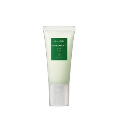 Esfoliante para couro cabeludo AROMATICA Rosemary Scalp Scrub 165g