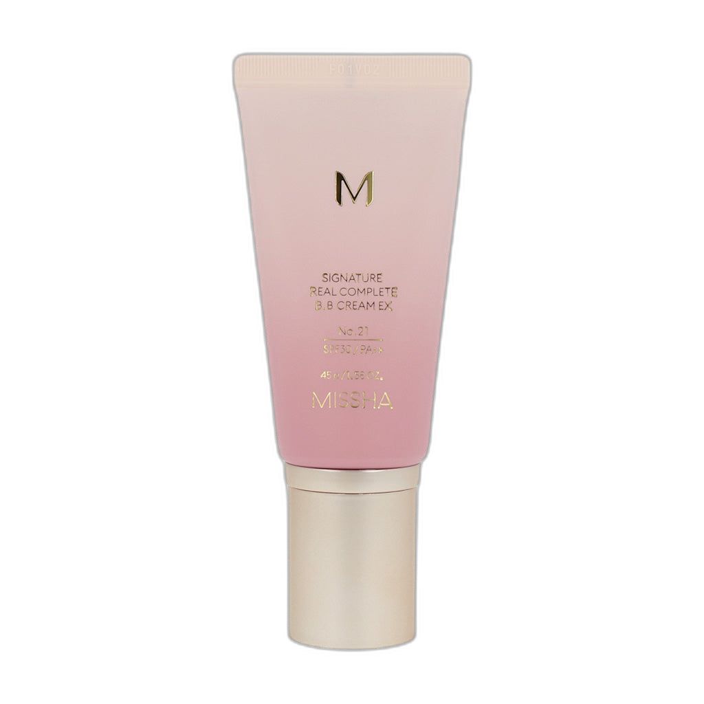 MISSHA M Signature Real Complete BB Cream EX 45g (2 Colors)