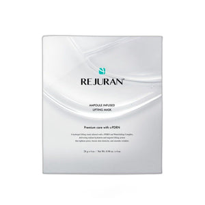 REJURAN Ampoule Infused Lifting Mask 28g X 4ea