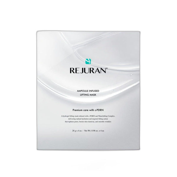 Mascarilla lifting con ampolla REJURAN Ampoule Infused Lifting Mask 28g X 4ud