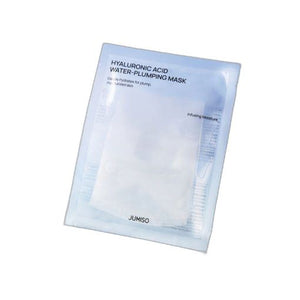 Jumiso Hyaluronic Acid Water Plumping Mask 27ml X 5ea