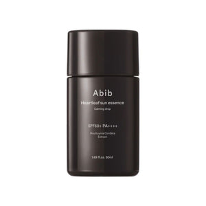 Abib Heartleaf sun essence Calming drop 50ml (SPF50+ PA++++)
