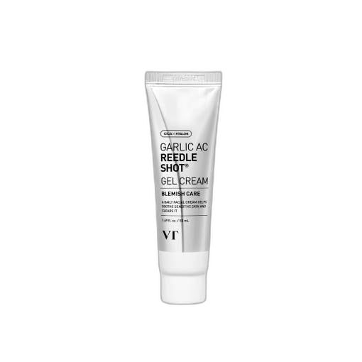 VT Garlic AC Reedle Shot Gel Cream 50ml
