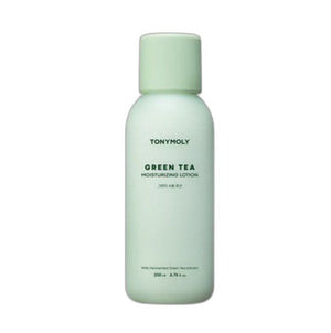 TONYMOLY Green Tea Moisturizing Lotion 200ml