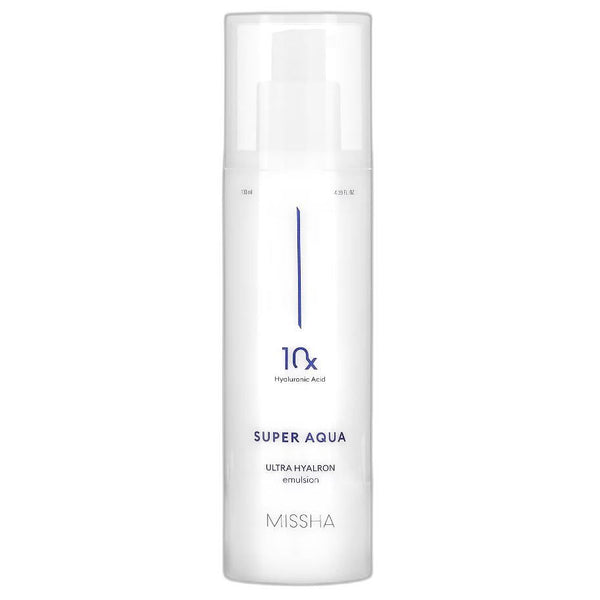 MISSHA Super Aqua Ultra Hyalron Emulsion 130ml