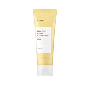iUNIK Propolis Vitamin Sleeping Mask 60ml