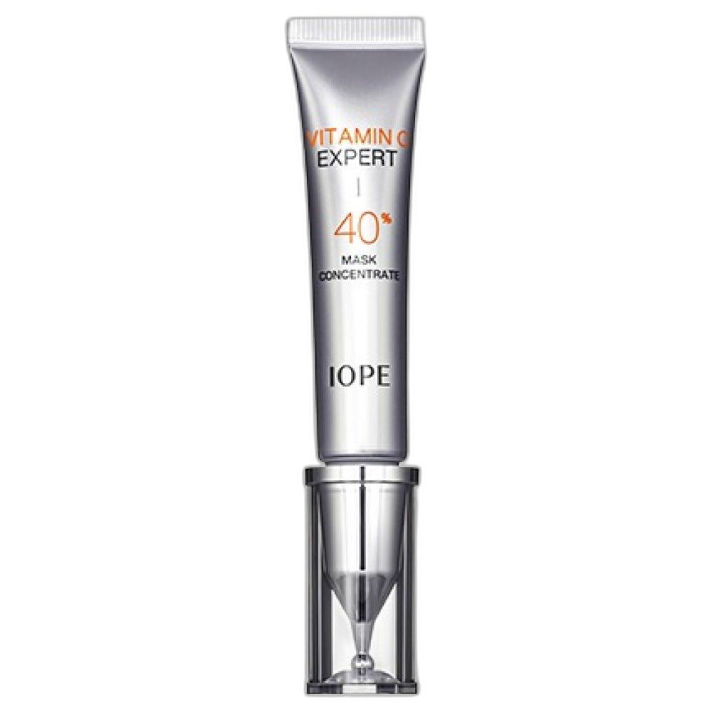 IOPE Vitamin C Expert 40% Mask Concentrate 15g