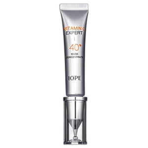 IOPE Vitamin C Expert 40% Mask Concentrate 15g