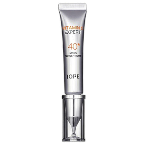 IOPE Vitamin C Expert 40% Mask Concentrate 15g