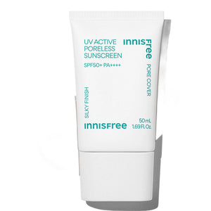 innisfree UV Active Poreless Sunscreen 50ml SPF50+ PA++++