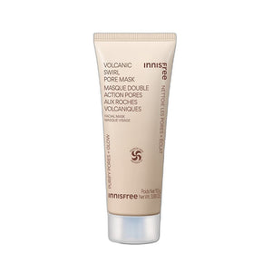 innisfree Volcanic Swirl Pore Mask 110g